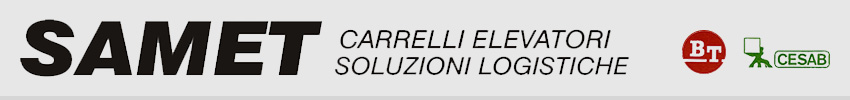 Noleggio carrelli elevatori